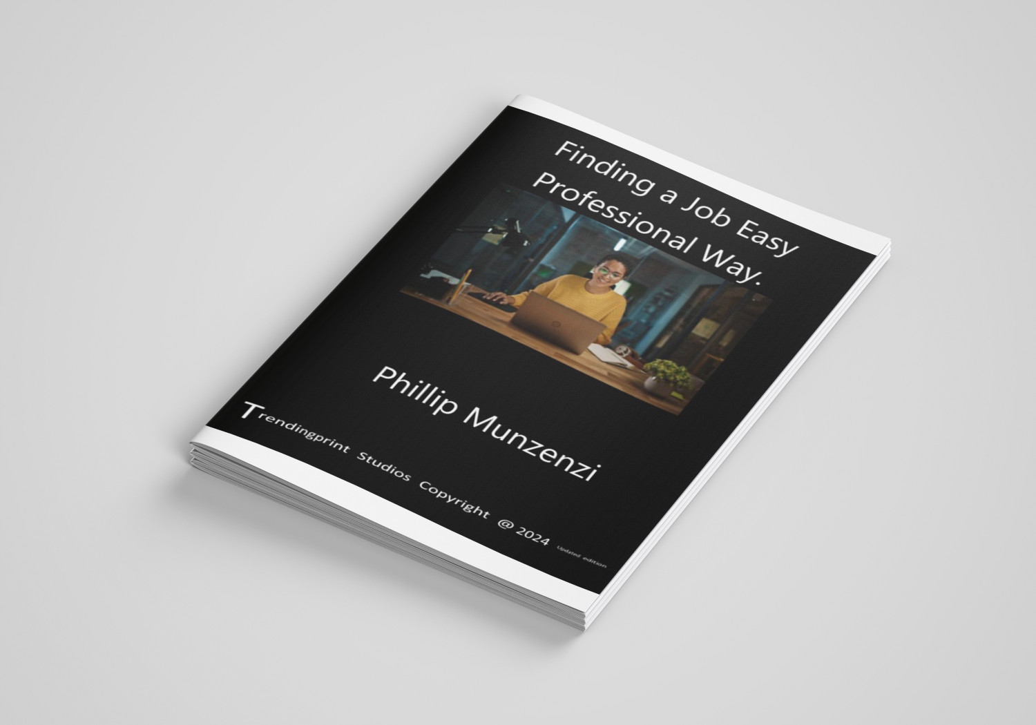 Finding a job easy professional way