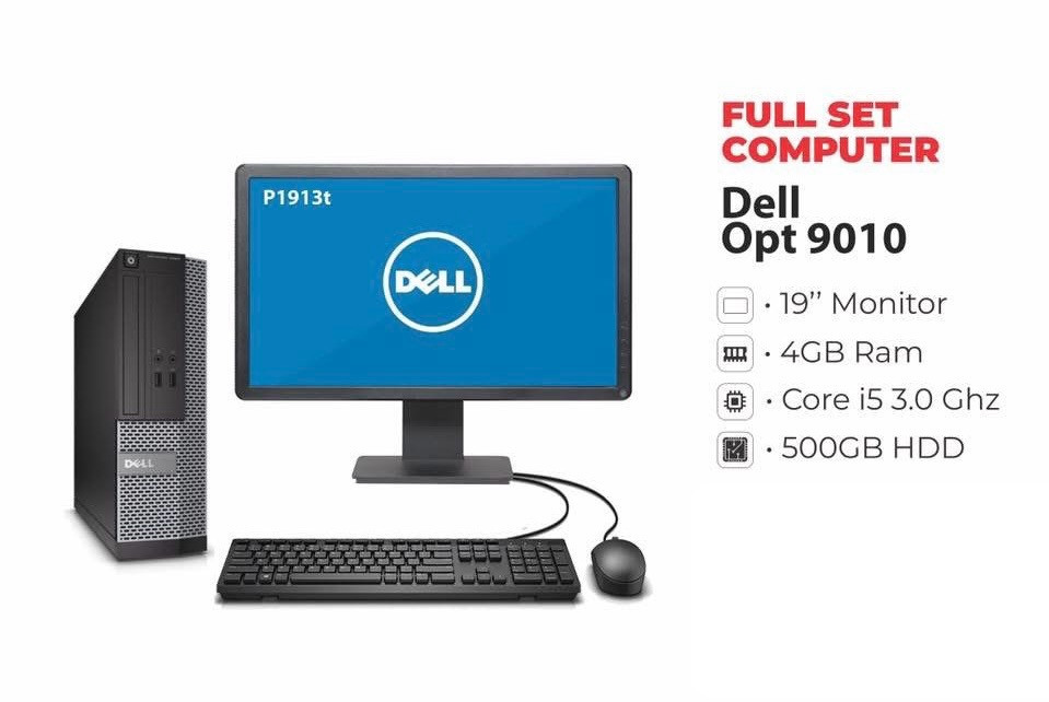 Dell Desktop PC