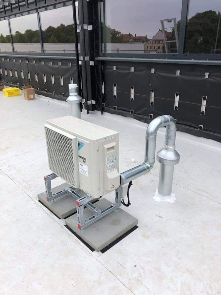 Air Conditioning units