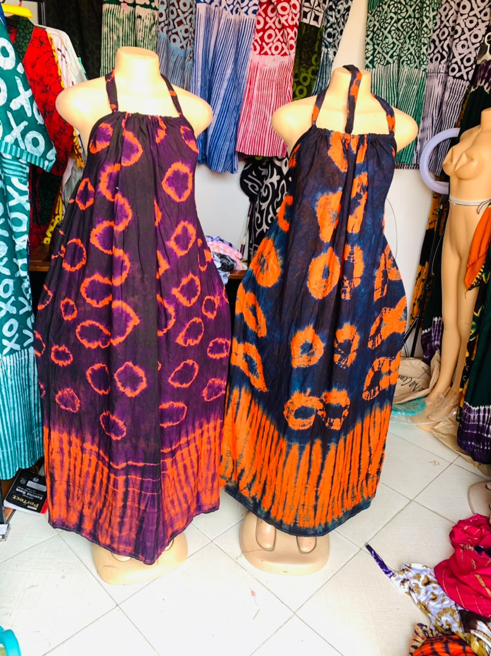 Bubu dresses
